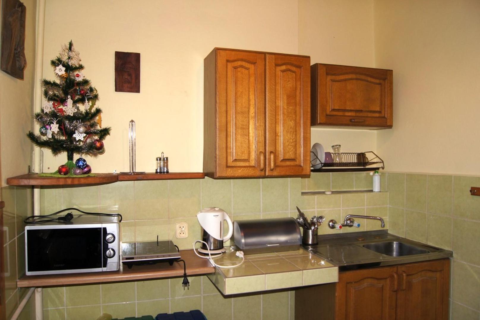 Appartamento Roza Szklarska Poręba Esterno foto