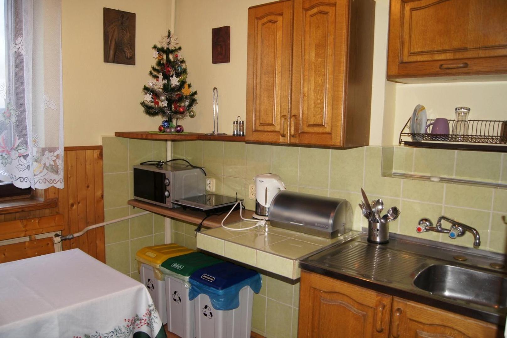 Appartamento Roza Szklarska Poręba Esterno foto